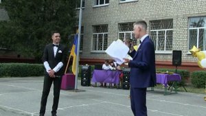 Сценка выпускников  про родителей