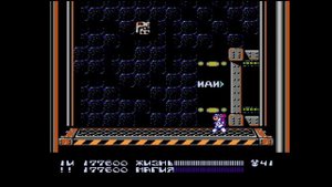 Bucky O'Hare Прохождение на 100% (NES RUS)