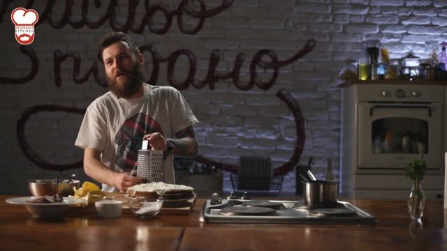 Тирамису для Б - Redman's Kitchen смотреть онлайн