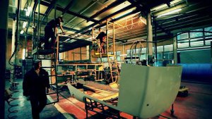 Курганский автобусный завод