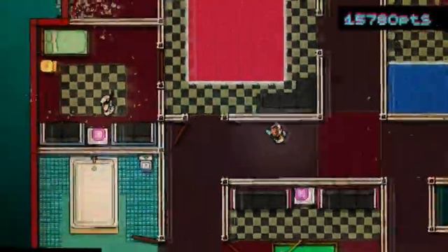 Hotline Miami – Достижение Combo King (Замороченный способ, зато наверняка)