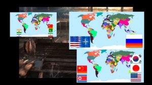 Предыстория вселенной Метро:2033