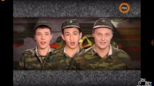 История заставок солдаты