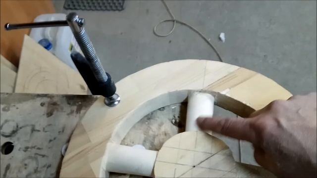 Садовая декоративная тележка своими руками
