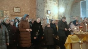 Храм Казанской иконы Божией Матери село Каменка Липецкая область Тербунский район