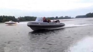 SkyBoat 440RK & Mercury F30 ELPT