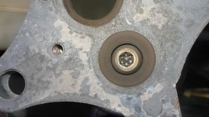 EW10J4 Тест клапана EGR перед запуском