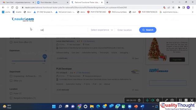 Selenium with Python Full Course | Selenium Introduction | Quality Thought