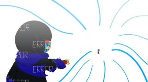 Error VS Cross | Underverse: Сломанная История [Часть 1] | Анимация