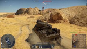 War Thunder/m3 lee