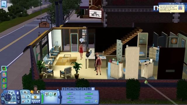 Let's Play: The Sims 3 Ambitions | Part 6 | Unexpected Beings... смотреть онлайн