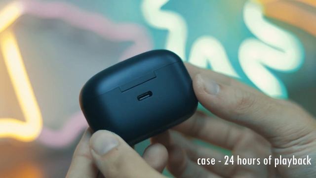 Haylou GT5 Wireless Earbuds Review + Mic Test смотреть онлайн