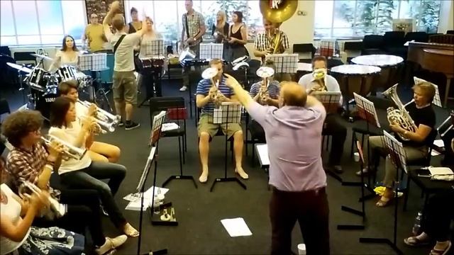 RSB & Sambassadors Collaboration - Samba De Janeiro смотреть онлайн