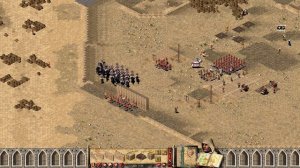 Stronghold Crusader HD #23 ➤ Равнина