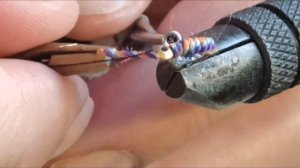 Мушка Скрутка!!За 5 минут