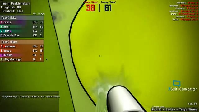 Ratz Instagib: DO NOT GET THIS GAME! смотреть онлайн