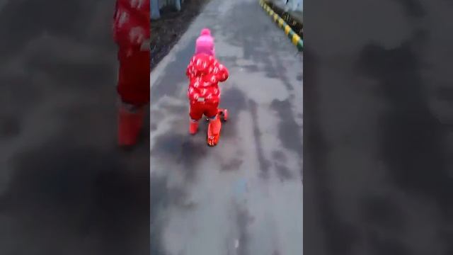 Трехколесный самокат Scooter 21st Maxi