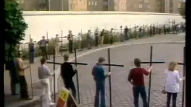 Падение Берлинской стены
