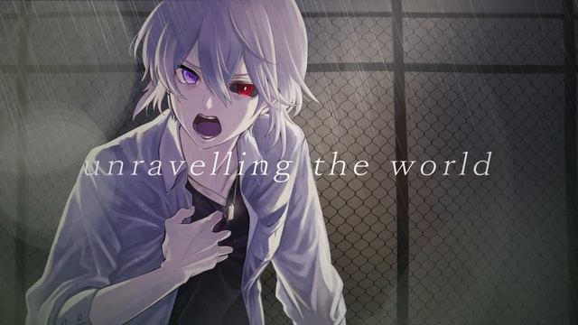 【一周年記念】unravel 歌ってみた / むぅ