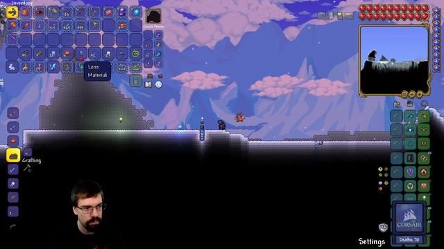 Let's Play Terraria: Journey's End (Master/Large/Crimson) With CohhCarnage - Episode 67 смотреть онлайн