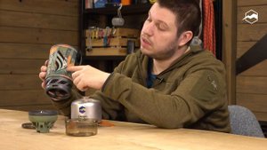 Система приготовления пищи Jetboil Flash. Обзор