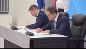 Соглашение между ЮУрГУ и промышленной группой «КОНАР»