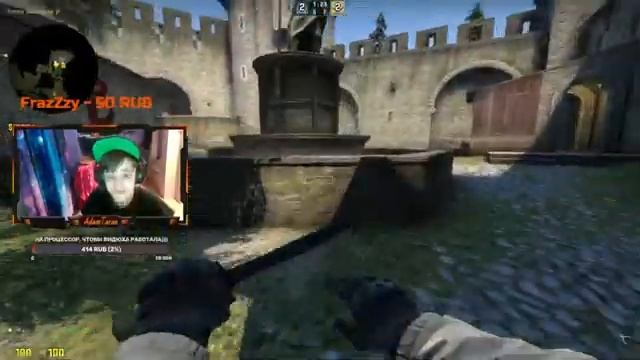 ?Стримим Fortnite или кс! Играем с подписчиками!!! смотреть онлайн