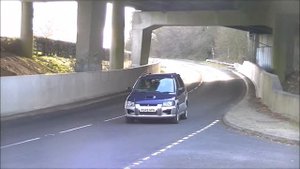 Mitsubishi RVR turbo x3 4G63 test runs