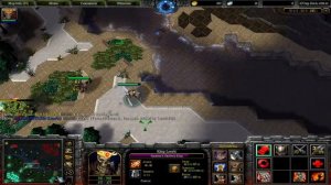 DOTA 1 WARCRAFT III STREAM