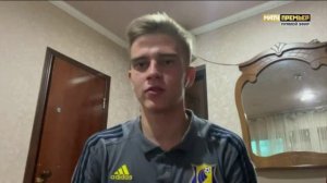 «8-16»: интервью с вратарём «Ростова» Денисом Поповым