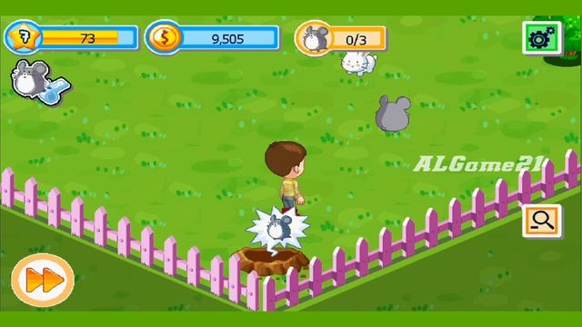 Green Farm Java | Java Game 2011 - By ALGame21 смотреть онлайн