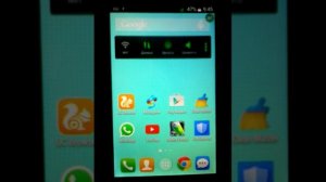 Прошивка телефона без кампютера