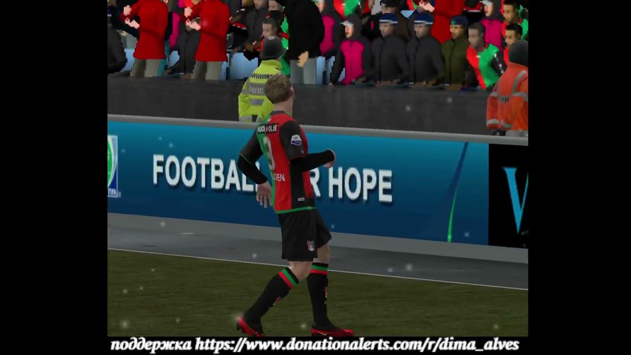 Fifa. PEC Zwolle.  #4 3сезон