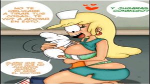 The Loud House especial Mini Cómic STAR