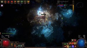 Path of Exile | Boneshatter Juggernaut vs Delve Boss Aul, the Crystal King | Depth 321