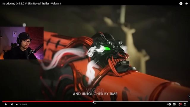 Streamers react to NEW ONI 2.0 BUNDLE in VALORANT! смотреть онлайн