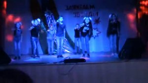 Танец "Зажигай!"