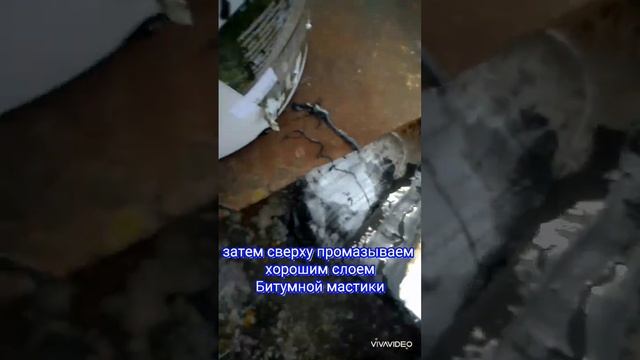 Ремонт шиферной крыши три простых шага #ремонткрыши #ремонткровли