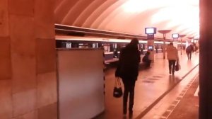 Станция метро Обухово
