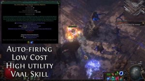 Path of Exile, How Does Lightning Strike Work?