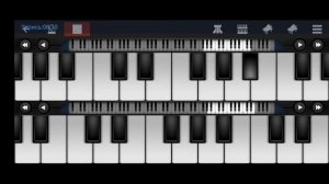 a nightmare on elm street piano (кошмар на улице вязов на пианино)