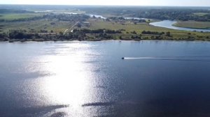 Полеты над волгой