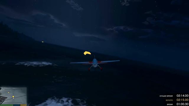 ГТА 5 Лётная школа часть 2 / GTA 5 прохождение на золото смотреть онлайн