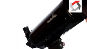 Видеообзор телескопа Sky-Watcher BK MAK102EQ2. Телескоп для города.