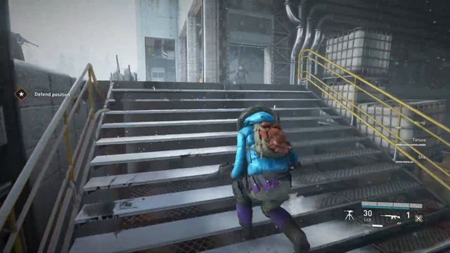 Смотрим игру подписчика World War Z: Aftermath Камчатка: Гудящие провода (2 Миссия) смотреть онлайн