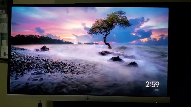 HP 27es 1080P HD Monitor For Sale смотреть онлайн