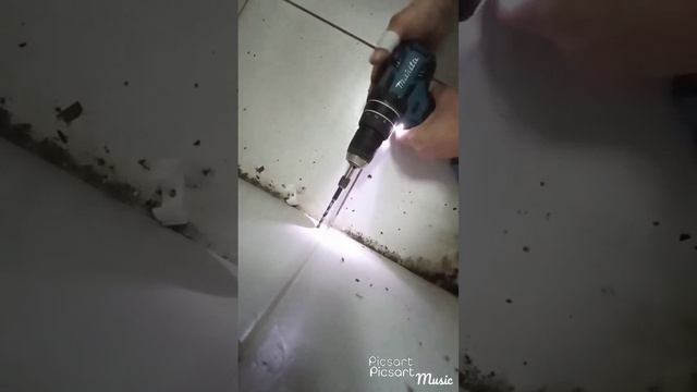 Монтаж отопления.
