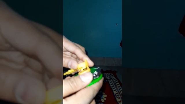 Infinity nado unboxing (Cyan spout) India #beybladeindia #infinitynado