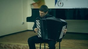 ACCORDION Zharikov Dmitry БАЯН Жариков Дмитрий