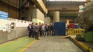 Первое отечественное оборудование для сжижения природного газа изготовили в Подольске